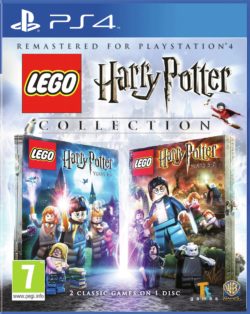 LEGO - Harry Potter Series 1 to 7 - PS4 Game